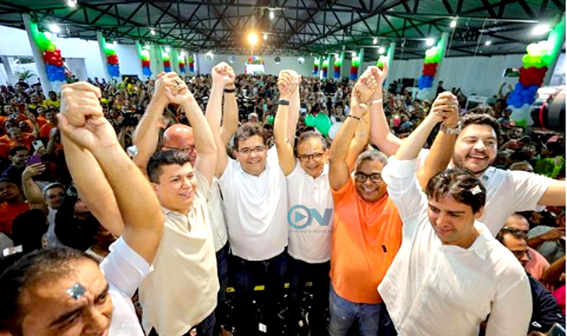 A dura missão de Rafael Fonteles para unir a base e engolir a candidatura de Dr. Hélio em Parnaíba